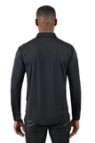 Bad Boy Rivet-Studded Long Sleeve Shirt