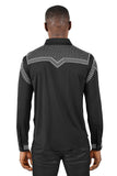 Bad Boy Rivet-Studded Long Sleeve Shirt