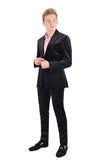 Pelotage Trend Velvet Blazer