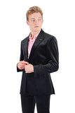 Pelotage Trend Velvet Blazer