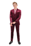 Pelotage Trend Velvet Blazer