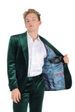 Pelotage Trend Velvet Blazer