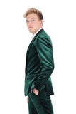 Pelotage Trend Velvet Blazer