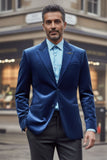 Pelotage Trend Velvet Blazer