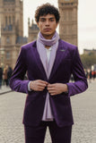 Pelotage Trend Velvet Blazer