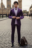 Pelotage Trend Velvet Blazer