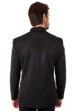 Dignified Mod Rhinestone Blazer