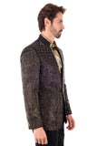Dignified Mod Rhinestone Blazer
