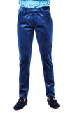 Pelotage Trend Velvet Slim Fit Dress Pants