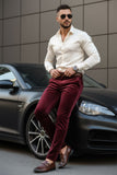 Plushy Trend Pants