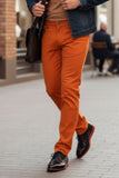 Whittle Style Pants