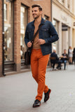 Whittle Style Pants