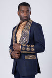 Positive Artistic Blazer