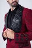 Stiff Way Blazer