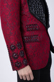 Stiff Way Blazer