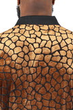 Hidden Leopard Polo Shirt