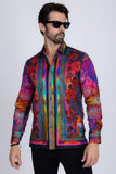 Squinting Dash Stone Long Sleeve Shirt