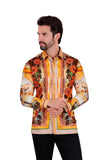 Squinting Dash Stone Long Sleeve Shirt