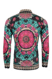 Party Spark Rhinestone Long Sleeve Shirt