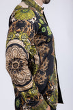 Party Spark Rhinestone Long Sleeve Shirt