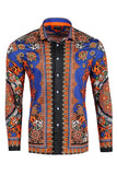 Party Spark Rhinestone Long Sleeve Shirt