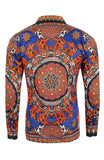 Party Spark Rhinestone Long Sleeve Shirt