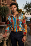 Radiant Sculpt Rhinestone Long Sleeve Shirt