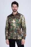Warsaw Rhinestone Long Sleeve Shirt