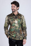 Warsaw Rhinestone Long Sleeve Shirt