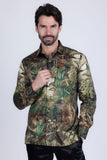 Warsaw Rhinestone Long Sleeve Shirt