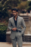 Endless Brushed Cotton Suit