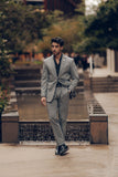 Endless Brushed Cotton Suit