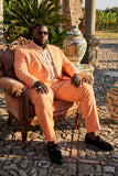 Endless Brushed Cotton Suit