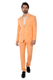 Endless Brushed Cotton Suit