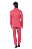 Endless Brushed Cotton Suit
