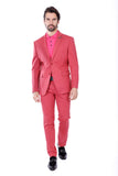 Endless Brushed Cotton Suit
