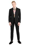 Endless Brushed Cotton Suit