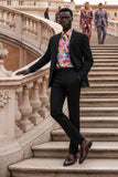 Endless Brushed Cotton Suit