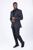 Endless Brushed Cotton Suit