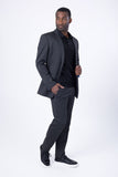 Endless Brushed Cotton Suit