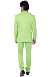 Endless Brushed Cotton Suit