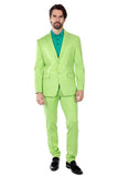 Endless Brushed Cotton Suit