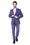 Endless Brushed Cotton Suit
