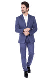Endless Brushed Cotton Suit