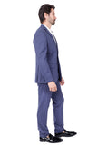 Endless Brushed Cotton Suit