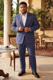 Endless Brushed Cotton Suit