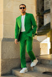 Endless Brushed Cotton Suit
