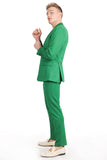Endless Brushed Cotton Suit