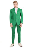 Endless Brushed Cotton Suit