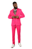 Endless Brushed Cotton Suit